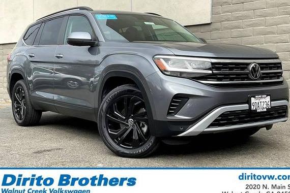 VOLKSWAGEN ATLAS 4MOTION 2023 1V2KP2CA7PC503682 image VOLKSWAGEN ATLAS 4MOTION 2023 1V2KP2CA7PC503682 image